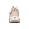 Buty do biegania D’ Lites 1.0 Low-Top Różowe