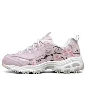 Buty do biegania D’ Lites 1.0 Low-Top Różowe/Czerwone