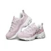 Buty do biegania D’ Lites 1.0 Low-Top Różowe/Czerwone