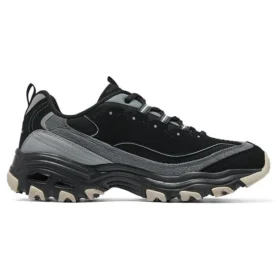 Buty do biegania D’ Lites 1.0 Marathon „Black Grey”