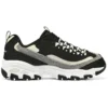 Buty do biegania D’ Lites 1.0 Marathon „Black Grey Beige”