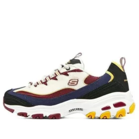 Buty do biegania D’ Lites 1.0 „White Navy Red”