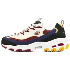 Buty do biegania D’ Lites 1.0 „White Navy Red”