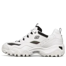 Buty do biegania D’ Lites 2.0 białe/czarne