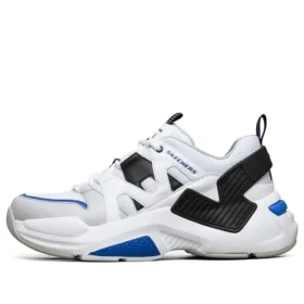 Buty do biegania D’ Lites 2.0 Białe/Czarne/Niebieskie