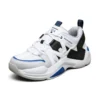 Buty do biegania D’ Lites 2.0 Białe/Czarne/Niebieskie