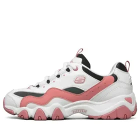 Buty do biegania D’ Lites 2.0 białe/czarne/różowe
