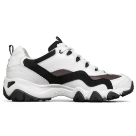 Buty do biegania D lites 2.0 Białe/Czarne/Szare