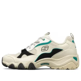 Buty do biegania D’ Lites 2.0 białe/czarne/zielone
