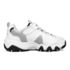 Buty do biegania D lites 2.0 Casual dla dzieci, białe