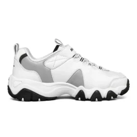 Buty do biegania D lites 2.0 Casual dla dzieci, białe