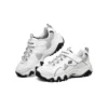 Buty do biegania D lites 2.0 Casual dla dzieci, białe