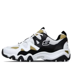 Buty do biegania D’ Lites 2.0 Czarne/Białe/Żółte