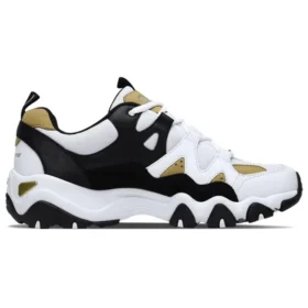 Buty do biegania D’ Lites 2.0 Czarne/Białe/Żółte