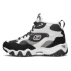 Buty do biegania D’ Lites 2.0 High-Top, czarne/białe