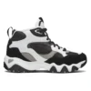 Buty do biegania D’ Lites 2.0 High-Top, czarne/białe