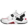 Buty do biegania D’ Lites 2.0 Low-Top Białe/Czarne/Czerwone