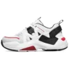 Buty do biegania D’ Lites 2.0 Low-Top Białe/Czarne/Czerwone