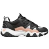 Buty do biegania D’ Lites 2.0 Low-top Czarne/Białe/Różowe