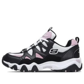 Buty do biegania D’ Lites 2.0 Low-Top Czarne/Różowe/Białe