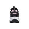 Buty do biegania D’ Lites 2.0 Low-Top Czarne/Różowe/Białe