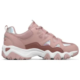 Buty do biegania D Lites 2.0 Low-Top Różowe
