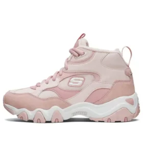 Buty do biegania D Lites 2.0 z wysoką cholewką, różowe