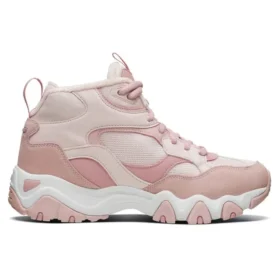 Buty do biegania D Lites 2.0 z wysoką cholewką, różowe