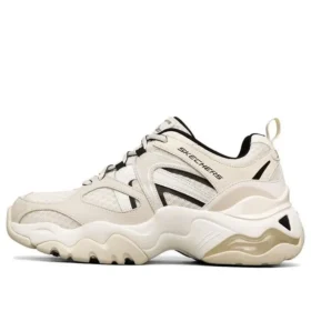 Buty do biegania D’ Lites 3.0 Air Low Białe