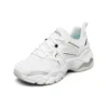 Buty do biegania D’ Lites 3.0 Air Low-Top, białe/czarne