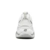 Buty do biegania D’ Lites 3.0 Air Low-Top, białe/czarne