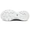 Buty do biegania D’ Lites 3.0 Air Low-Top, białe/czarne