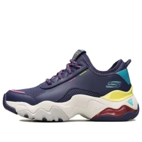 Buty do biegania D Lites 3.0 Air z niską cholewką, niebieskie