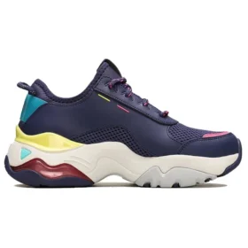 Buty do biegania D Lites 3.0 Air z niską cholewką, niebieskie