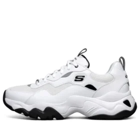 Buty do biegania D lites 3.0 Białe