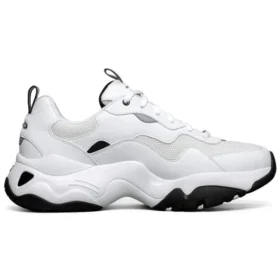 Buty do biegania D lites 3.0 Białe