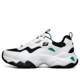 Buty do biegania D’ Lites 3.0 Białe/Czarne/Zielone