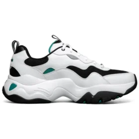Buty do biegania D’ Lites 3.0 Białe/Czarne/Zielone