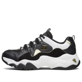 Buty do biegania D’ Lites 3.0 Białe/Czarne/Złote