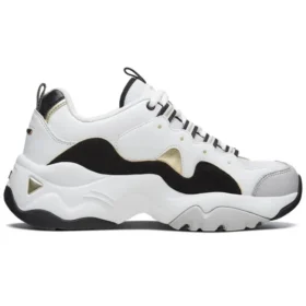 Buty do biegania D’ Lites 3.0 Białe/Czarne/Złote