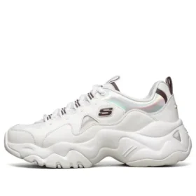 Buty do biegania D’ Lites 3.0 białe/srebrne