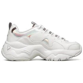 Buty do biegania D’ Lites 3.0 białe/srebrne