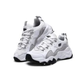 Buty do biegania D’ Lites 3.0 Białe/Szare