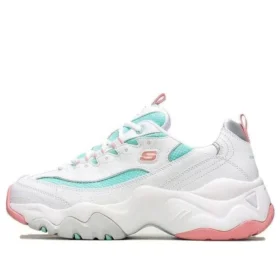 Buty do biegania D’ Lites 3.0 Blast Full Low-Top, białe/niebieskie/różowe