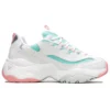 Buty do biegania D’ Lites 3.0 Blast Full Low-Top, białe/niebieskie/różowe