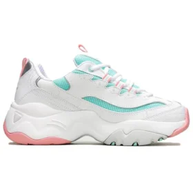 Buty do biegania D’ Lites 3.0 Blast Full Low-Top, białe/niebieskie/różowe