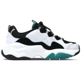 Buty do biegania D’ Lites 3.0 low Czarne/Białe/Zielone