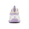 Buty do biegania D’ Lites 3.0 low GS białe/fioletowe