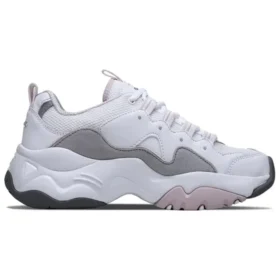 Buty do biegania D’ Lites 3.0 Low-top Białe/Różowe/Szare