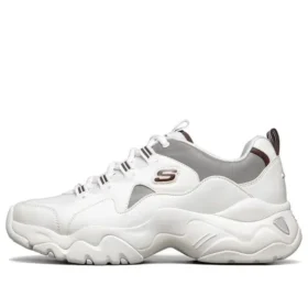 Buty do biegania D’ Lites 3.0 Low-Top Białe/Srebrne